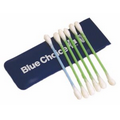 Cotton Swab Pack in Vinyl Case